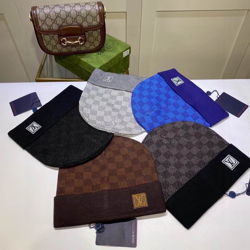 LV Hat dx08